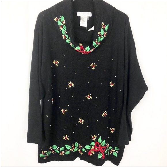 victoria jones sweater